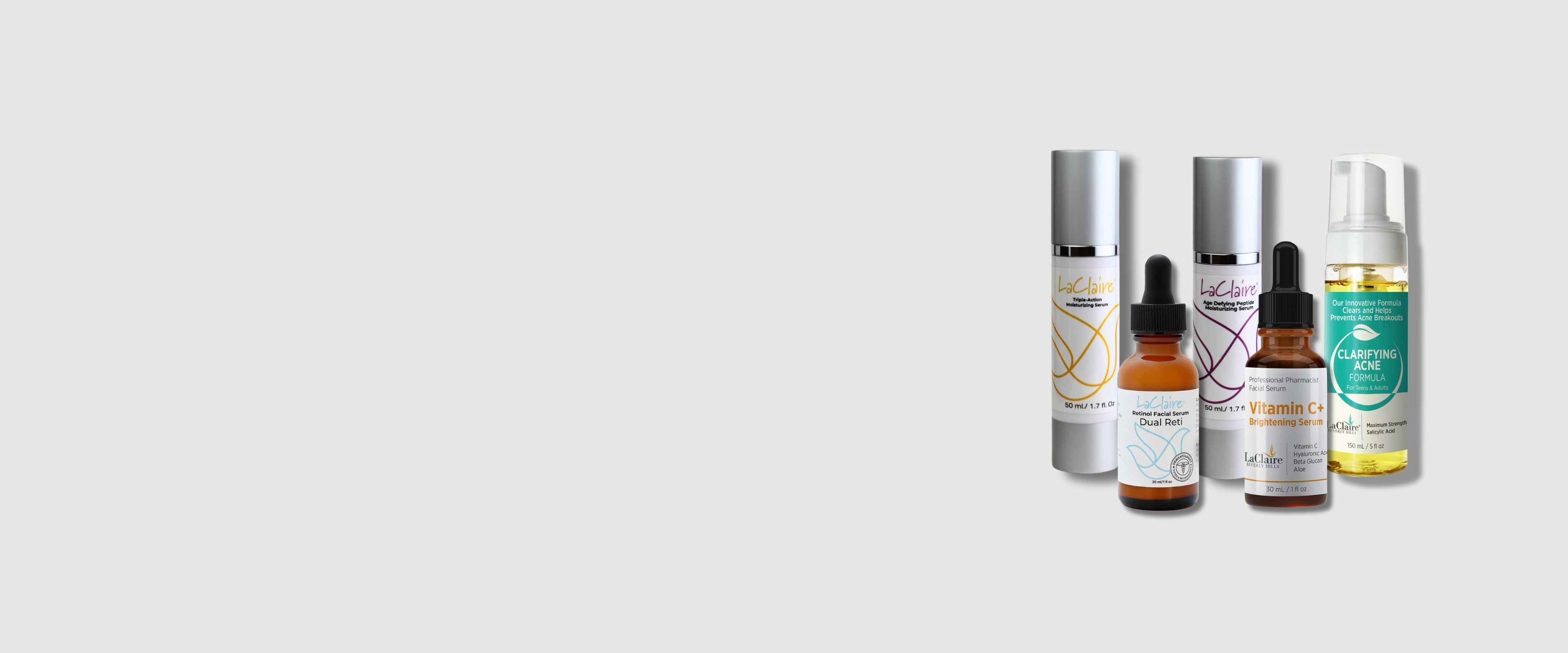 Reveal your best skin with our skincare essentials, designed to hydrate, rejuvenate, and brighten your complexion