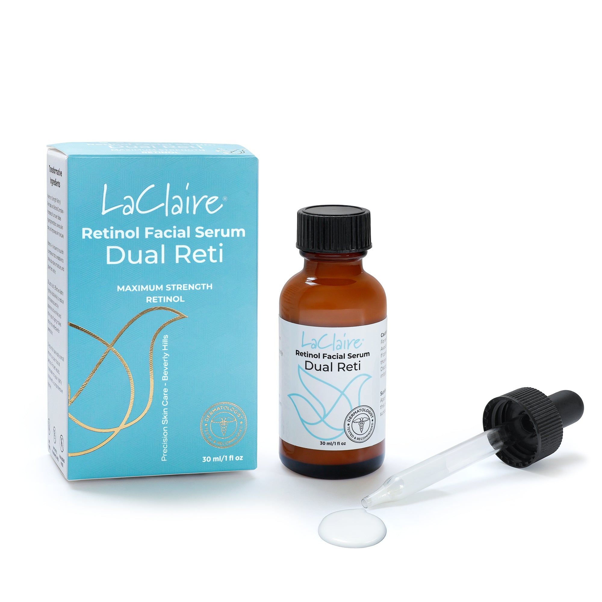 Ultimate Radiance Kit featuring Retinol Face Serums and Vitamin C+ Serum for Smoother, Brighter, and Firmer Skin.