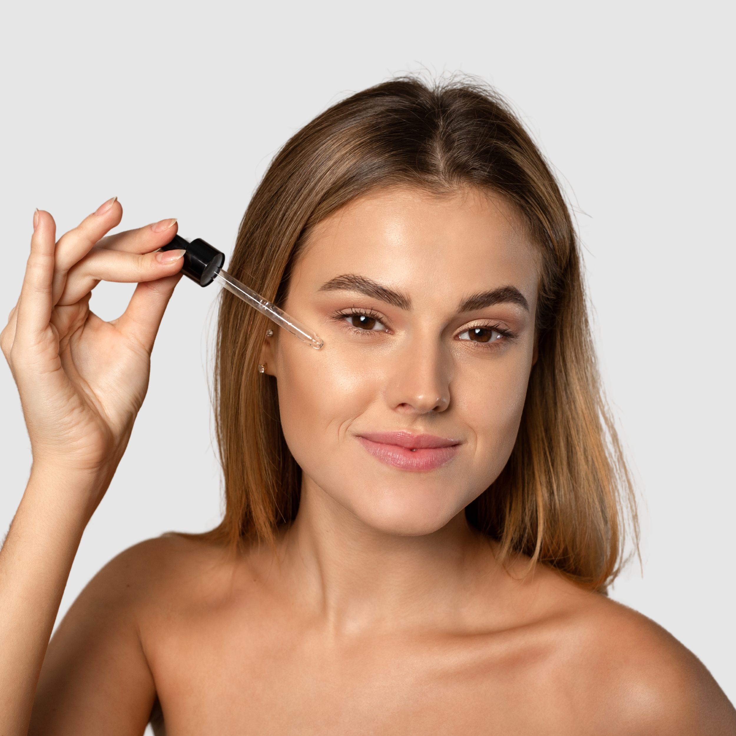 Brighten & Revive Collection includes 2 Retinol Serums and 1 Vitamin C+ Serum for Smoother, Firmer, and Radiant Skin.