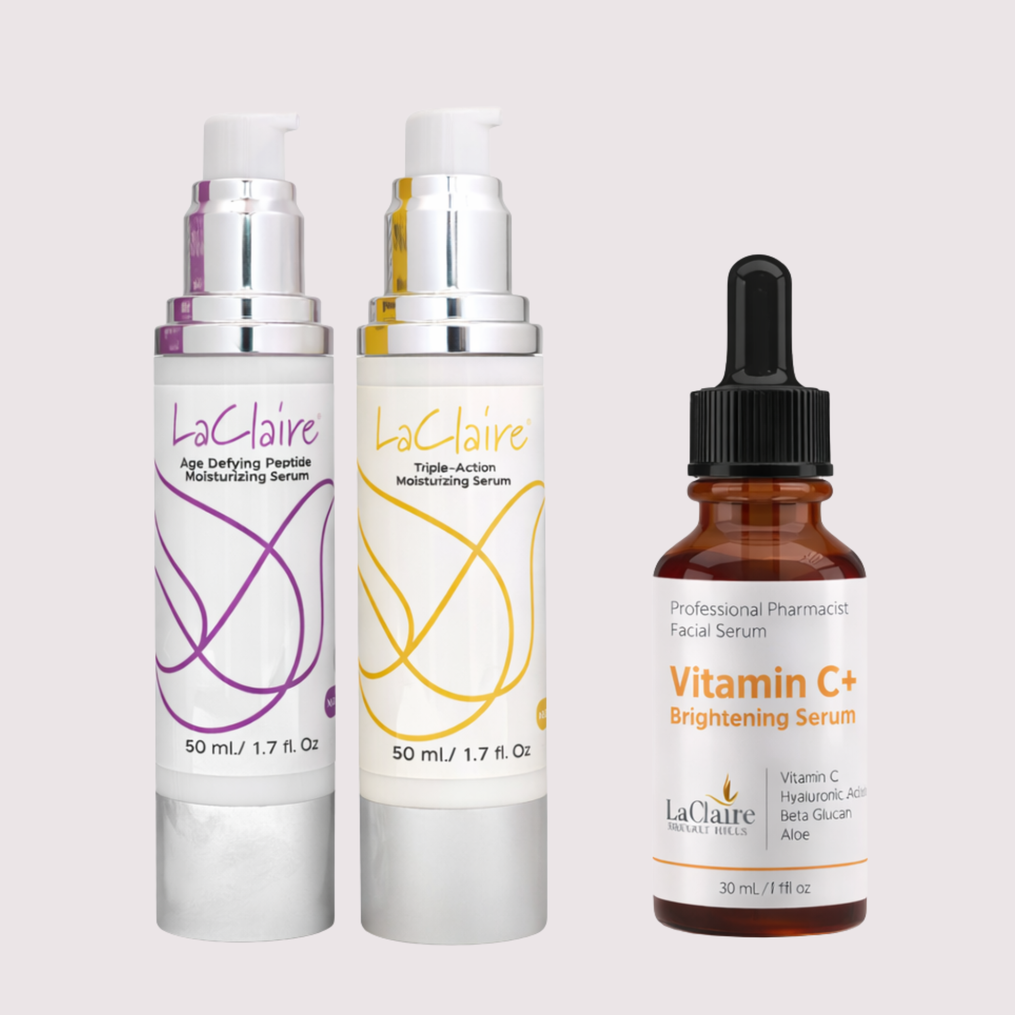 Radiance Rebirth Trio