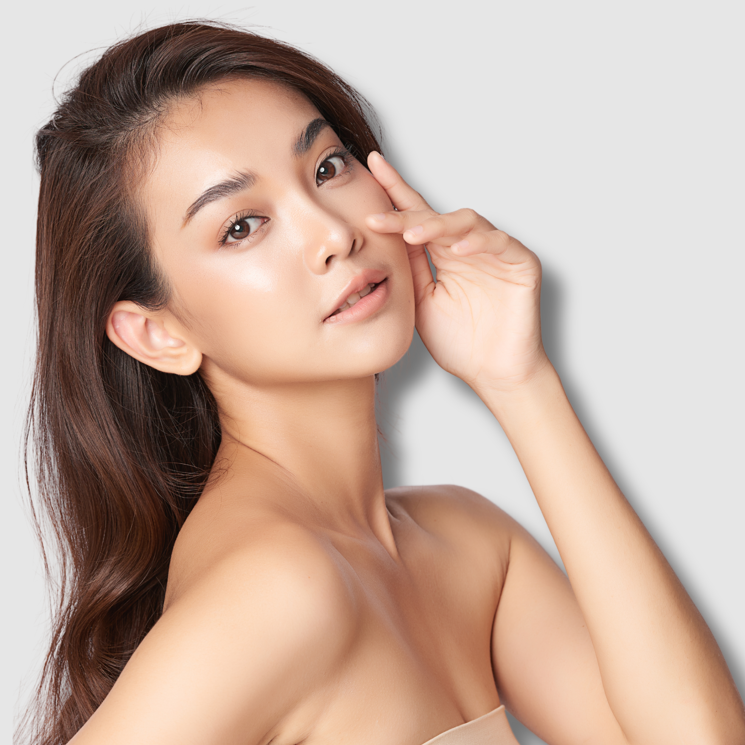 Vibrant Renewal Pair with Triple-Action Daily Moisturizing Serum and Age-Defying Peptide Moisturizing Serum for Hydration and Anti-Aging.