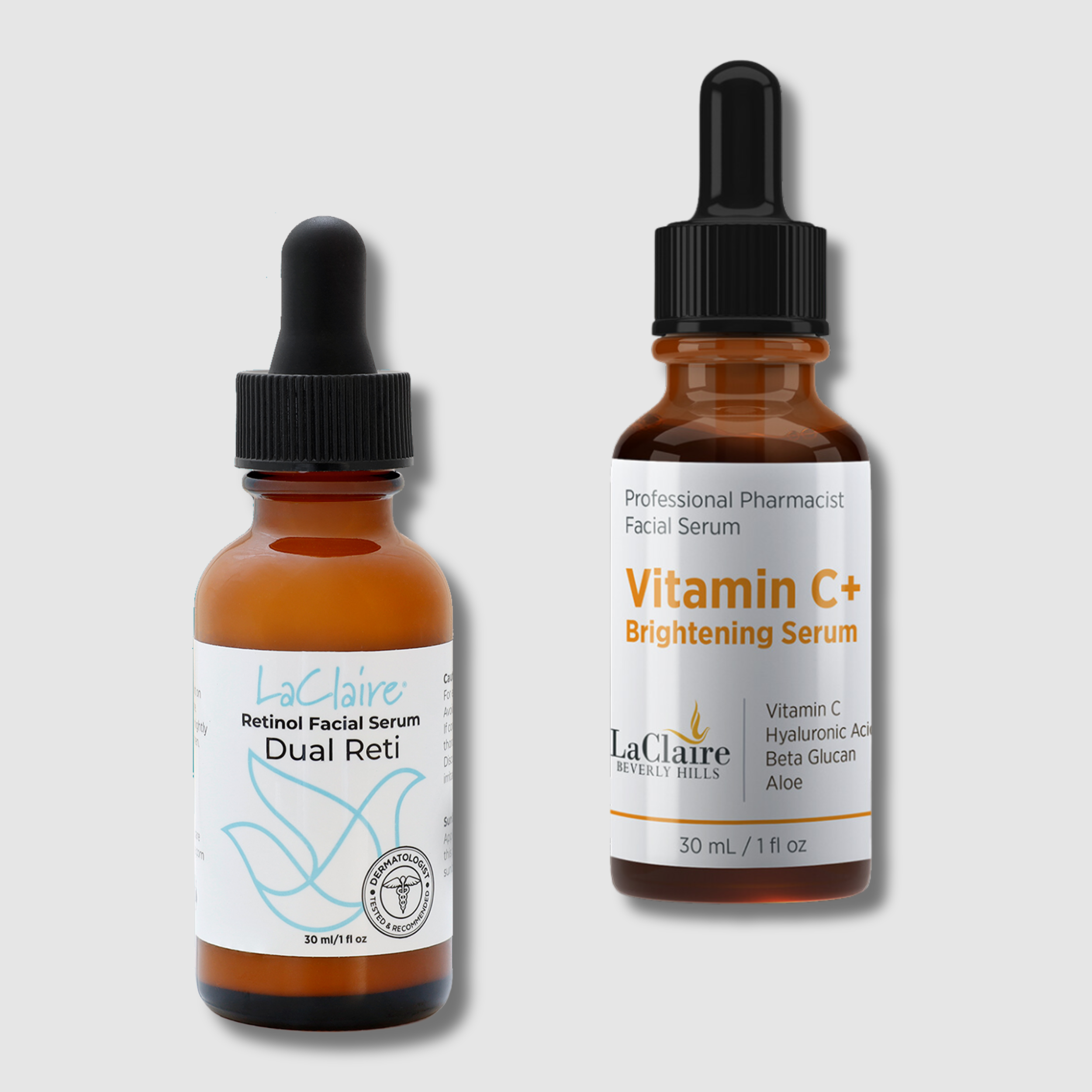 Luminous Skin Set