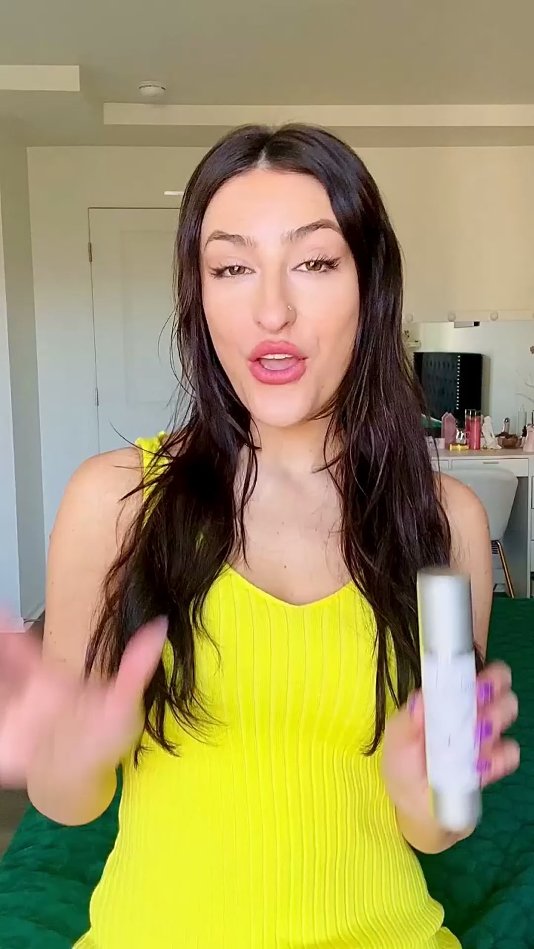 Hydrating Age-Defying Serum – Vibrant Renewal Pair with Triple-Action Daily Moisturizing Serum & Peptide Moisturizer, 50ml Each for Skin Rejuvenation.