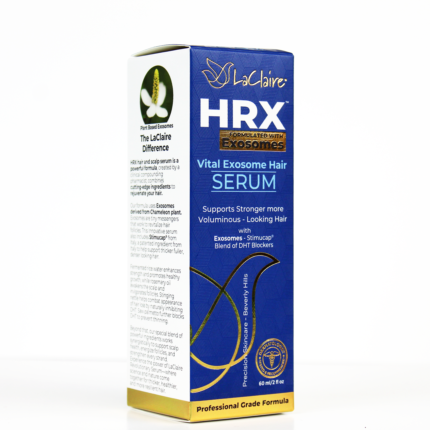 HRX Serum Vital Exosome Hair