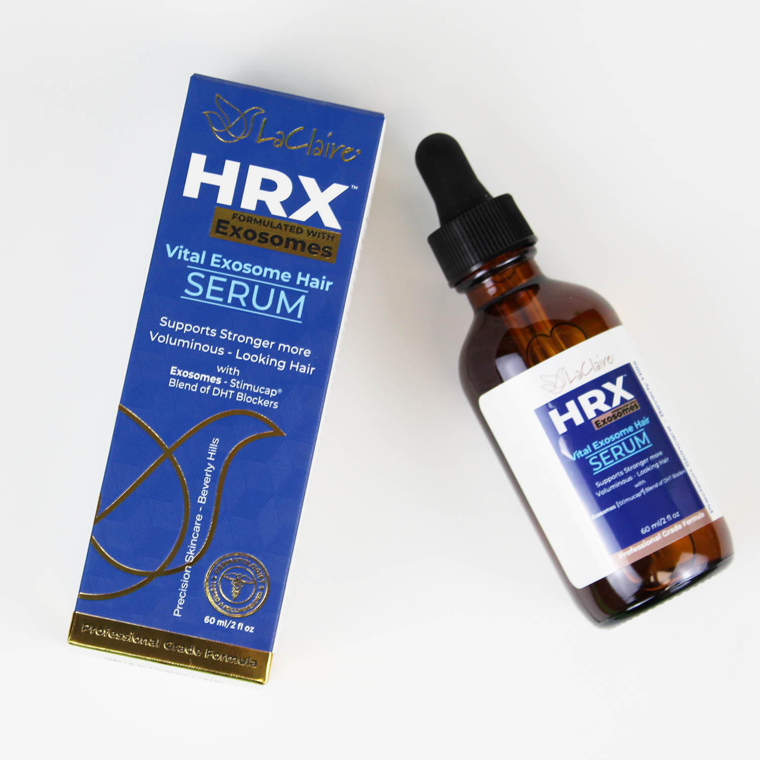 HRX Serum Vital Exosome Hair
