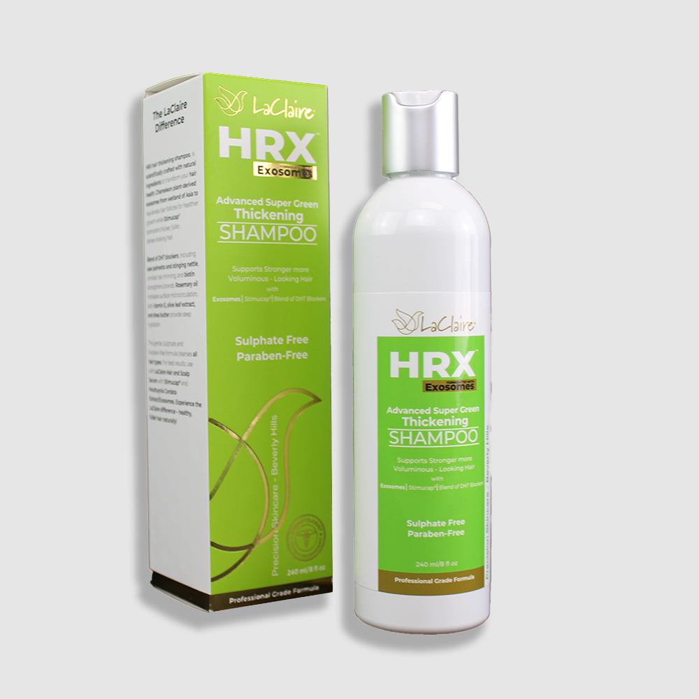 HRX 240 ml Shampoo Advanced Super Green