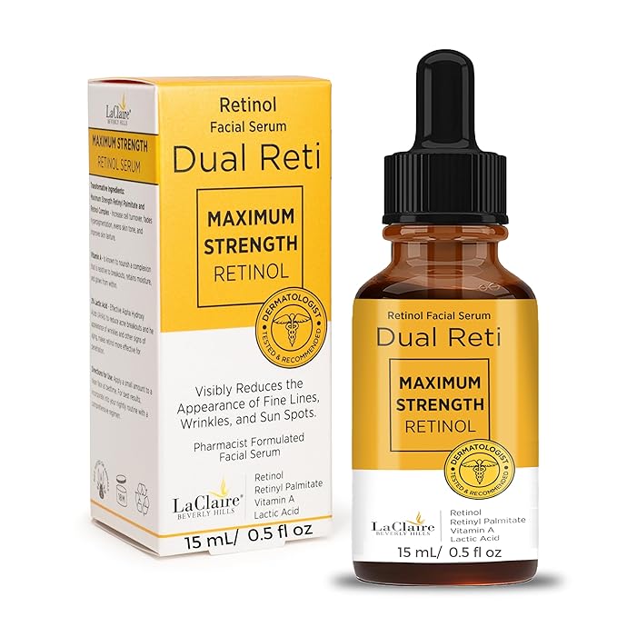 8% Complex Retinol Serum - 15mL