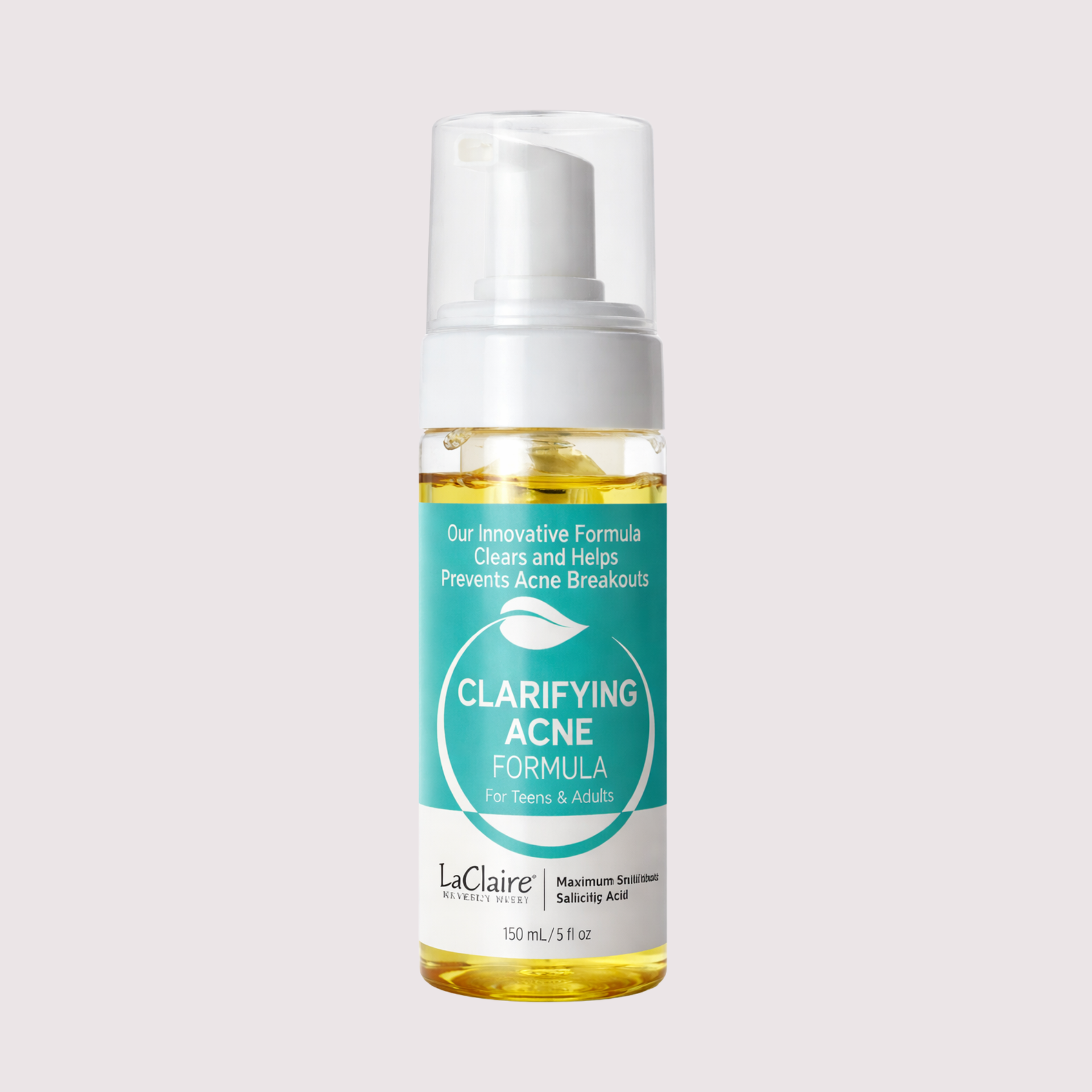 Acne Wash & Extra Strength Foaming Cleanser - 50mL