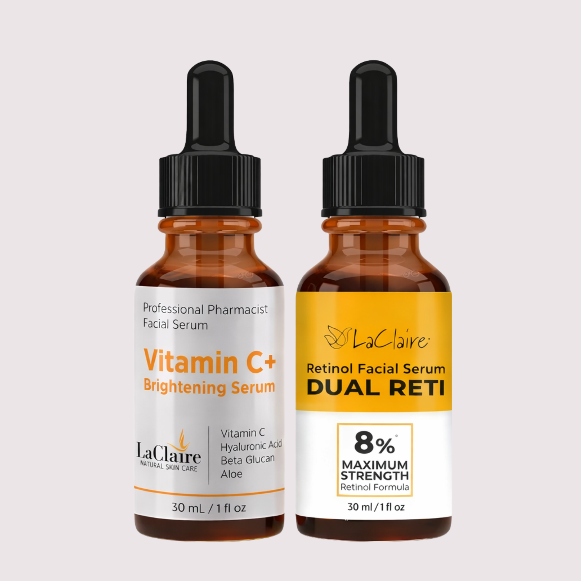 Luminous Skin Set