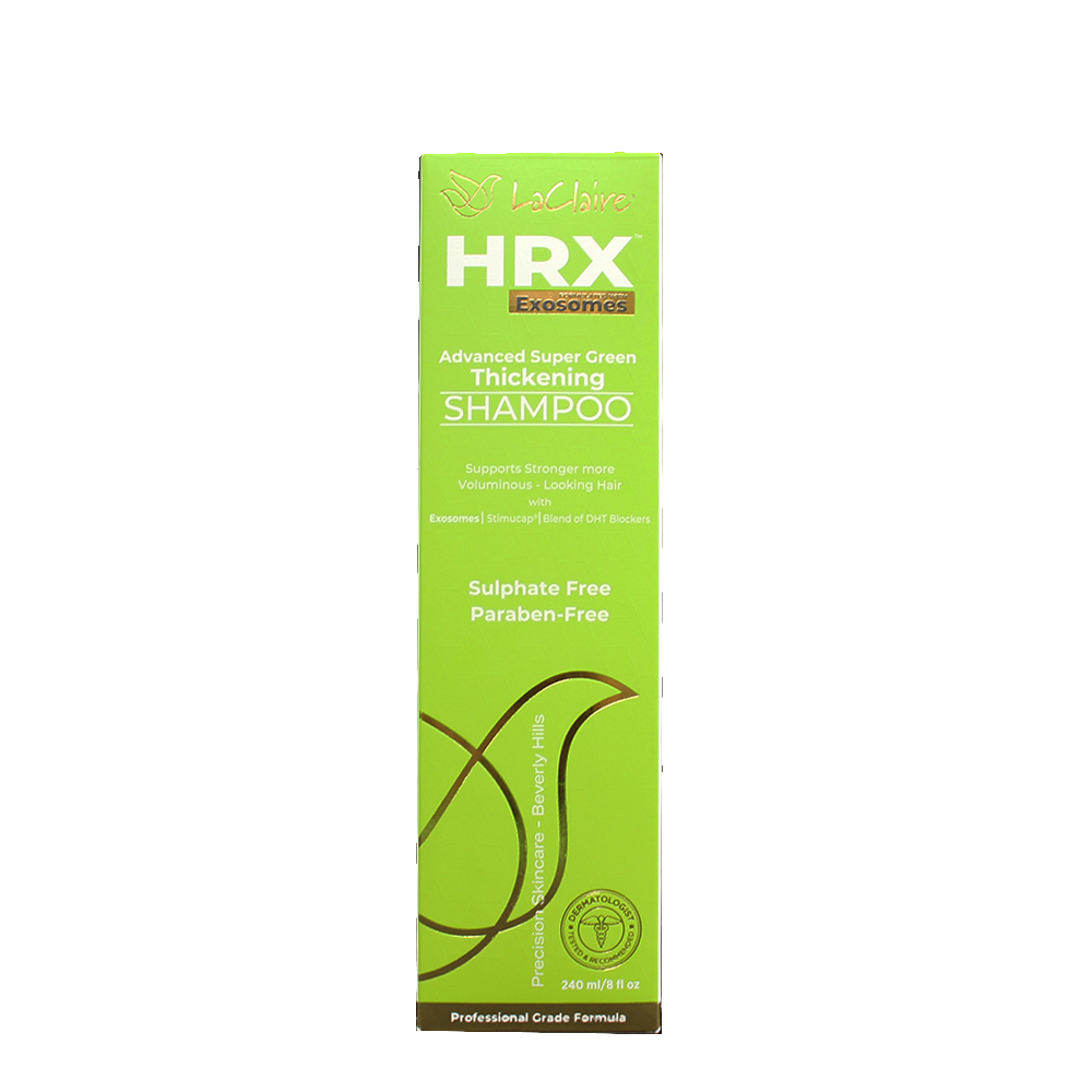 HRX 240 ml Shampoo Advanced Super Green