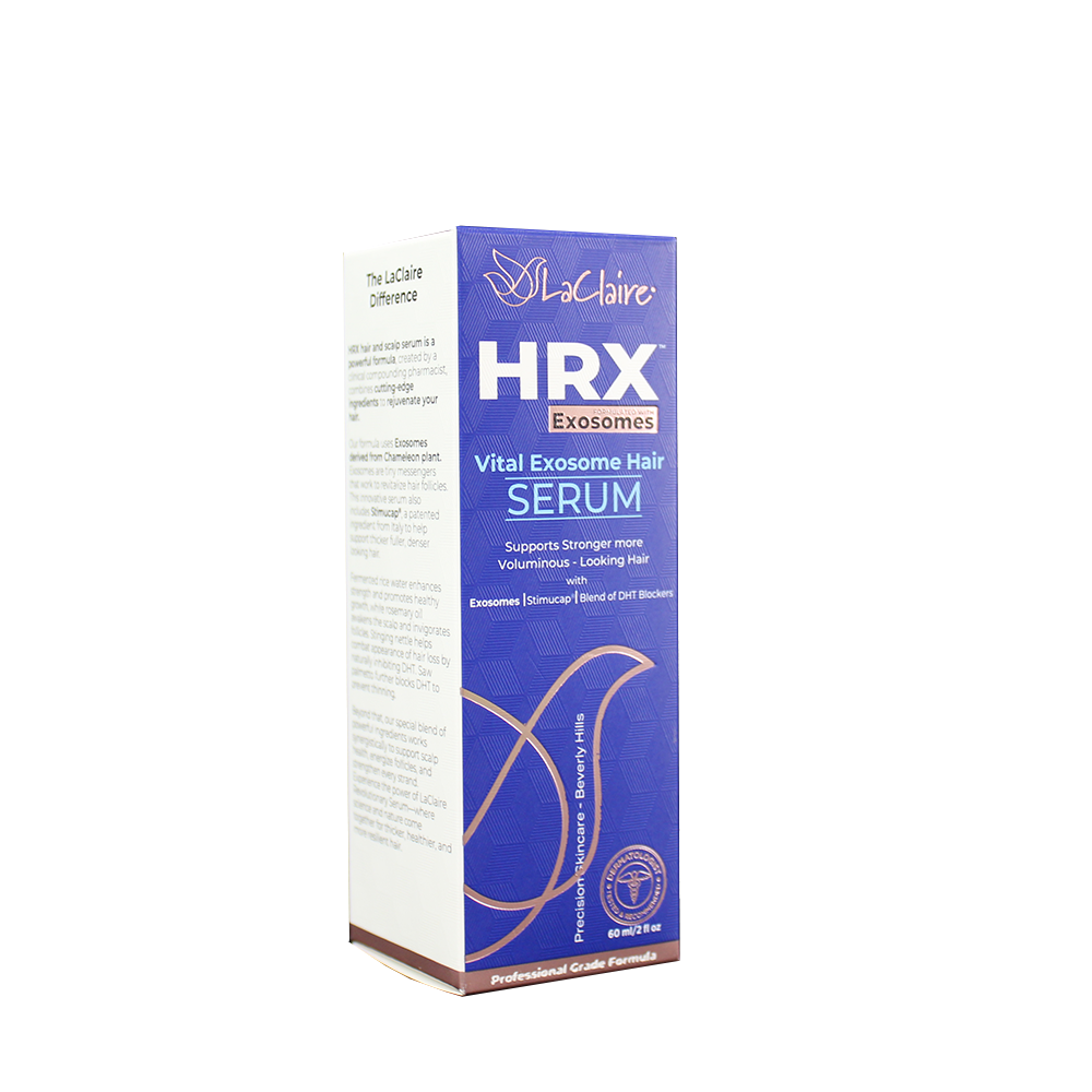 HRX Serum Vital  Exosome Hair