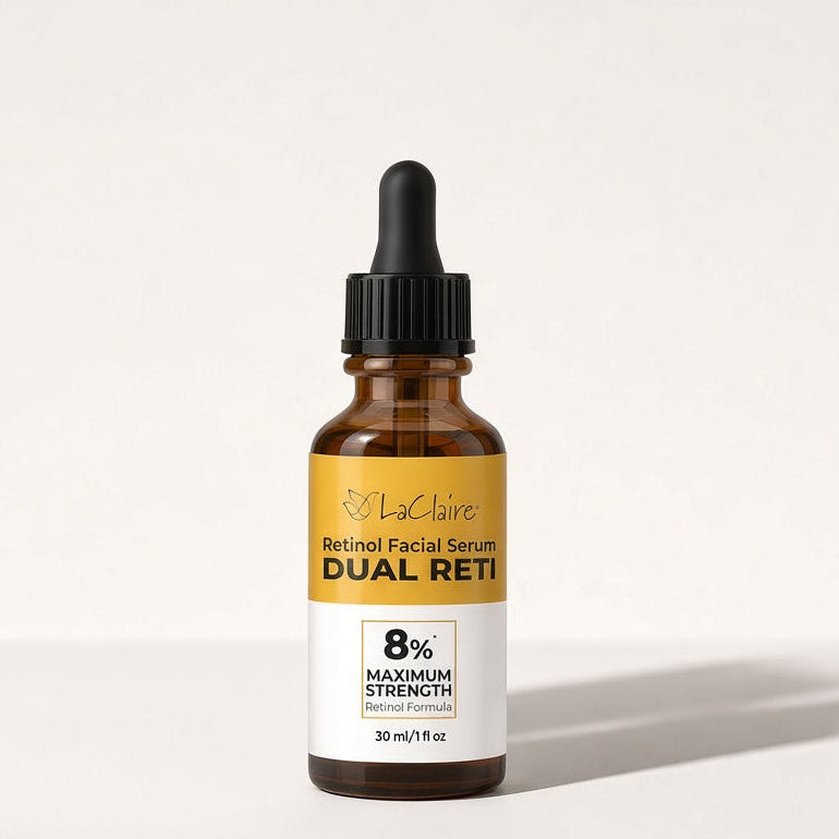 Dual Retinol Facial Serum – 30 mL