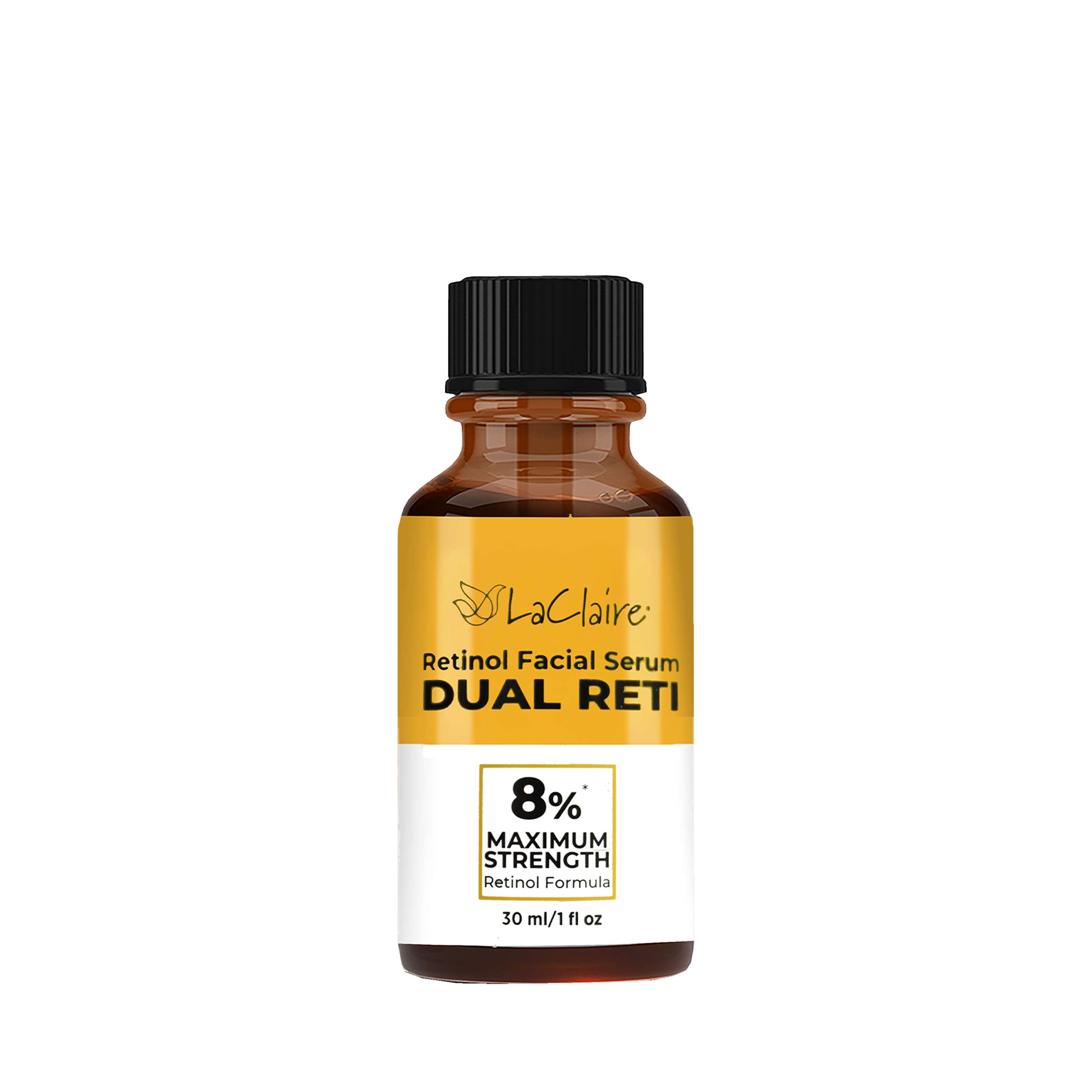 Retinol Facial Serum-Dual Reti - 30mL