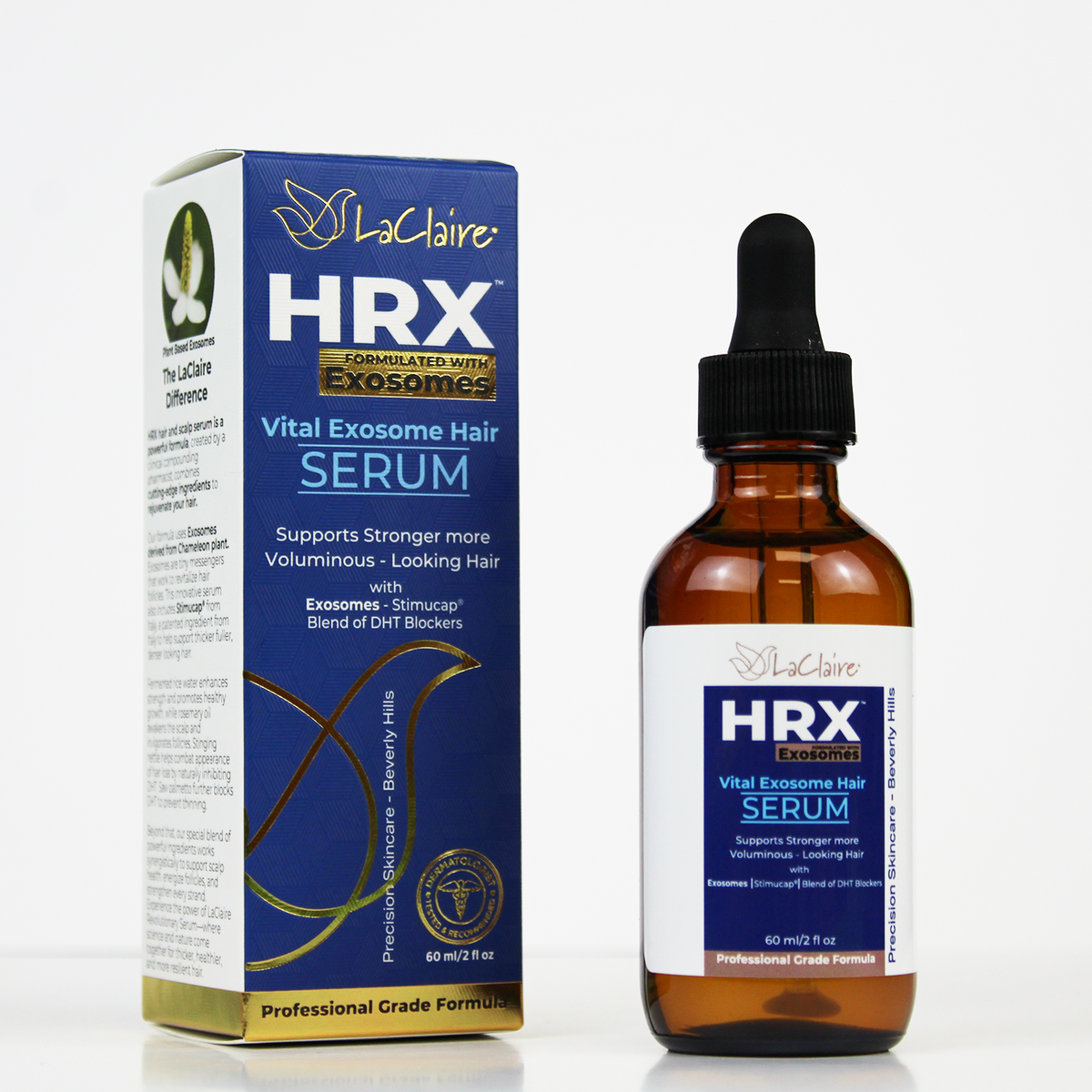 HRX Serum Vital Exosome Hair