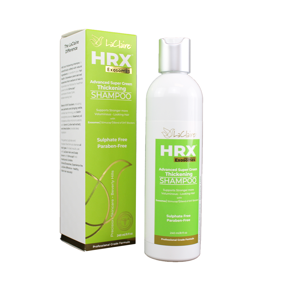 HRX 240 ml Shampoo Advanced Super Green